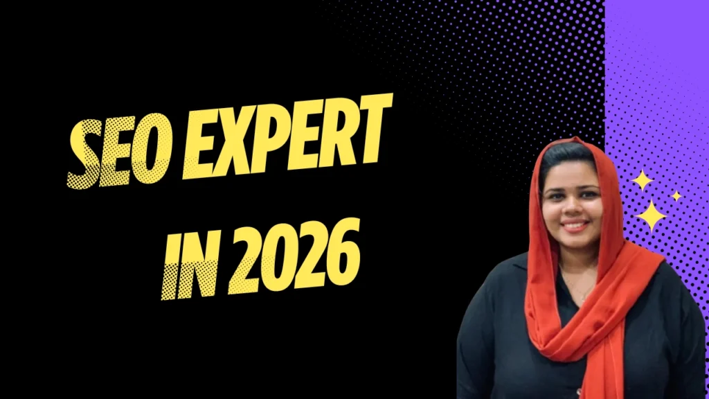 Best seo expert in 2026